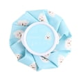 thumbnail image 1 of Binwennn Care Bags Hot Water Bottle Reusable Ice Bag Head Leg Muscle Injury Hand Warm for Large Hot Hands Hand Warmers Reusable Heating Pads Hot Button Hand Warmer Packs Hot Hands Body Warmer Value, 1 of 1