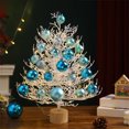 thumbnail image 4 of Boovnll Christmas Mini Christmas Tree 45CM Décoration de Bureau Dead Branch Noël Tree, 4 of 7