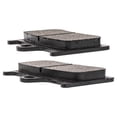 thumbnail image 5 of Niche Front Brake Pad for Yamaha YZF R6S Semi-Metallic Motorcycle 2 Pack 519-KPA2381D, 5 of 5