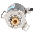 thumbnail image 3 of 5-24V DC Incremental 3-Phase Half Hollow Shaft ABZ Encoder 6mm Motor Reducer Equipments, 3 of 8