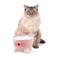 thumbnail image 3 of Catit PIXI Cat Fountain Light Pink 2.5L, 3 of 10