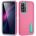 thumbnail image 1 of for Samsung Galaxy A36 5G Case, Samsung Galaxy A36 5G Phone Case with Built in Kickstand, Shockproof/Dustproof/Drop Proof Heavy Duty Military-Grade Rugged Protective Cover for Samsung Galaxy A36 5G, 1 of 8