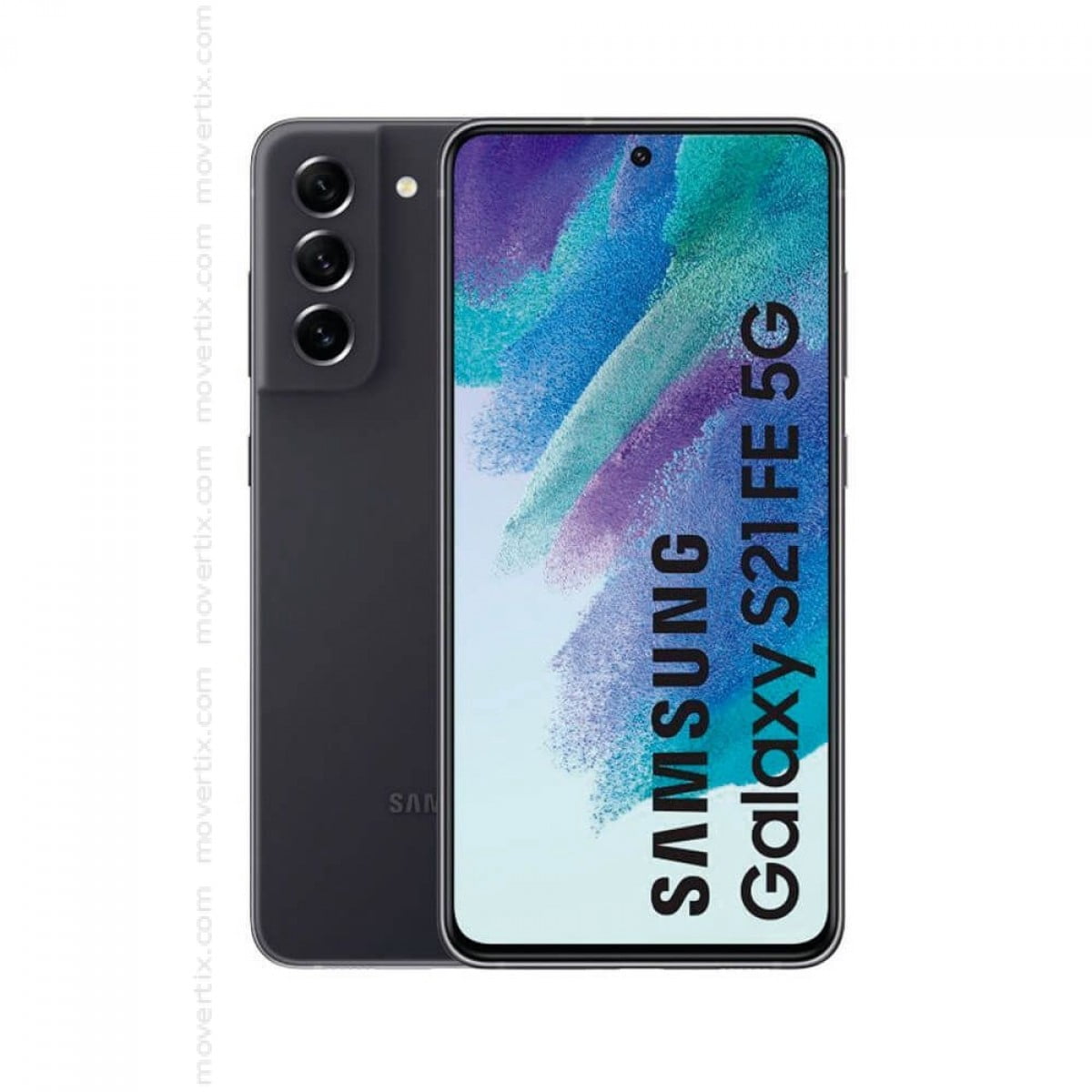 Restored Samsung Galaxy S21 FE 5G 128GB Unlocked Smartphone Good