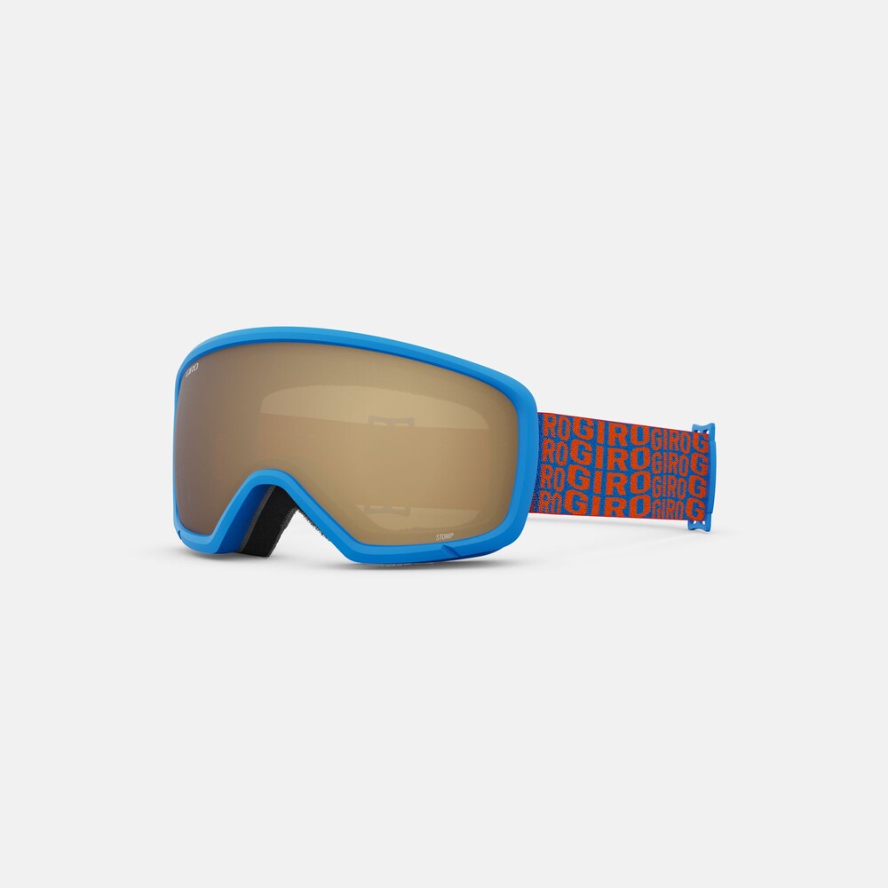 GIRO : STAMP : Bleu Constant/ambre ROSE : YM