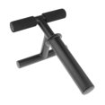 thumbnail image 1 of Maytalsory Tibialis Exercise Equipment Profesonal Weight for the tibialis Lifting Calf Machine Tibia Bar 28cm Plain Matte, 1 of 6