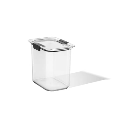 Rubbermaid Brilliance Pantry Airtight Food Storage Container, 2.8 L (12 Cup), 1 Pack