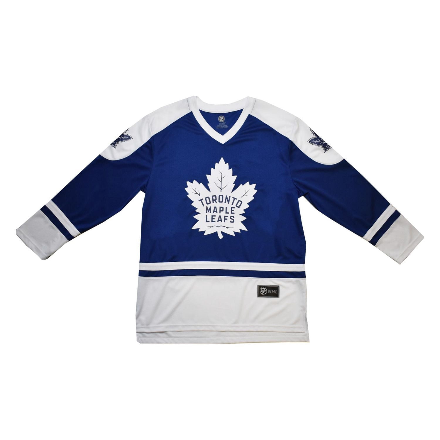 Men's NHL Toronto Maple Leafs Auston Matthews Jersey
