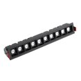 thumbnail image 4 of Milaget Recessed LED Ceiling Light Fixture Downlight Garage LED Can Lights Black 10 Lights, 4 of 9
