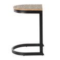 thumbnail image 3 of Tabouret de bar industriel Demi, de LumiSource, 3 of 8
