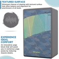 thumbnail image 1 of RDX Yoga Block Set, Non-Slip High-Density Eva Foam Brick for Pilates Flexibility Body Balance, Easy Grip Surface for Stability Strength Training Deepen Poses Exercise Office Home Gym, 23x15x9.8CM, 1 of 5