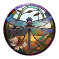 thumbnail image 1 of XZNGL Hanging Wreath, Colorful Circular Wall Decoration, Window Decoration, Festival Decorations, 16 * 16* 0.4cm, 1 of 1
