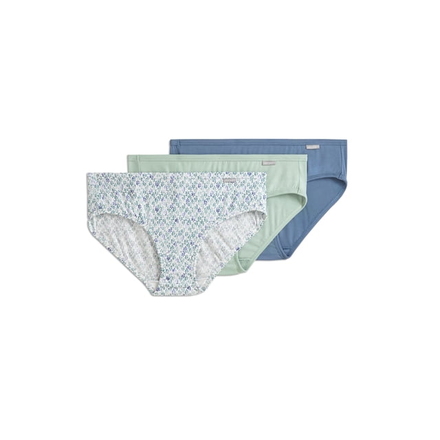 Jockey Bikini Ultra Doux pour Femmes - Lot de 3