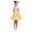 Yellow, variant on And Dress Dress Size 12 Kids Women Summer Dresses Girls Fancy Dress Preschool Dress Lace Dress for Bridesmaid Girls Christmas Sweaters Girls Dress plus Size Summer Clothes for Toddler Girls 4t Girls