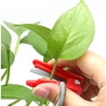 thumbnail image 3 of Aodebiao Multi-Functional Thumb Knife, Picking Tea Leaves Thumb Knife Used For Farm Garden Orchard Pinch Beard Hand Tools, 3 of 5