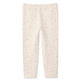thumbnail image 2 of George Toddler Girls' Printed Legging, 2 of 2