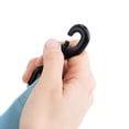 thumbnail image 2 of One Paw, Silicone Dog Leash with Wavy Lines Pattern and Padded Handle, 6 ft, 2 of 8