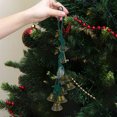 thumbnail image 3 of Memorial Wind Chimes Christmas Pendant Wall Mounted Commemorative Wind Chime Door Handle, 3 of 6