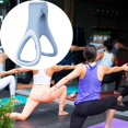 thumbnail image 4 of Exerciseur de Cuisse pour Plancher, Récupération Post-Partum de la Vessie, Entraîneur de Hanches à Pince, Entraînement des Fesses pour Femmes - Bleu, 4 of 8