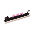 thumbnail image 3 of simhoa Kitchen Sink Guard 45x10cm for Bathroom Washbasin Guard Island black cat, 3 of 8