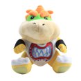 thumbnail image 1 of uiuoutoy Super Mario Bowser Jr. 7" Plush Toy Figure, 1 of 5