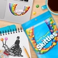 thumbnail image 4 of SKITTLES, Tangy Tropical Chewy Candy, Bowl Size Bag, 320 g, 4 of 8