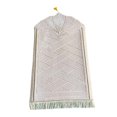 thumbnail image 3 of GROWTH TANK Portable Prayer Rug Blanket 65Cmx110cm Foldable Prayer Mat for Wedding Hajj Home Camel, 3 of 9