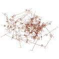thumbnail image 4 of KAKOWELY piano supplies 88pcs Piano Tuning Hammer Spring Piano Springs Piano Spring Replacements Piano Hammer Spring Accessories Simple Spring For Piano Replacing Piano Spring, 4 of 5