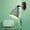 Green#3837, variant on Clearance! 9 In Wall Lamp Black Wall-mounted Bedside Table Iron Art Plain Aisle Wall Lamp Suitable For Bedroom Bedside Aisle Study (light Source Not Included) Online Shopping Pallet Sale #05