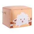 thumbnail image 2 of Suncoda Storage A, Quilt Storage Bag Stereoscopic Bedroom Storage Organizer Storage Bag Small, 2 of 2