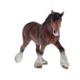 thumbnail image 1 of MERIGLARE Figurines de Chevaux Réalistes, Figurines d'Animaux, Ufs de Pâques, Étalon de Gâteau, 1 of 6