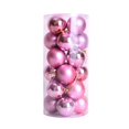 thumbnail image 1 of Vaidha 24PCS 40mm Christmas Xmas Tree Bauble Hanging Home Party Ornament Decor, 1 of 1
