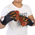 thumbnail image 3 of Gants de Boxe, Joli Gant de Sac de Sable Respirant Design Standard pour l'Entraînement, 3 of 7