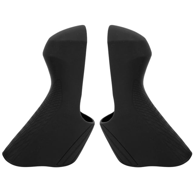 Couvercle de Levier de Frein, Robuste Robuste Durable Couvercle de Levier de Frein de Vélo, 3 Couleurs 11cm 53g pour R7000 Utilisation Extérieure Vélo de Route R8000 Sélecteur Enfants Adultes Noir, Rouge, Bleu