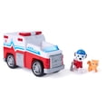 thumbnail image 1 of PAW Patrol: Search & Rescue, Marshall Rescue Responder Vehicle with 2 Figures, 1 of 4