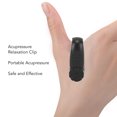thumbnail image 3 of Clip de Relaxation Portable pour Soulagement des Maux de Tête, Réduction du Stress, Relaxation, Renforcement de l'Immunité, Outil de Point de Pression Manuelle, 3 of 7