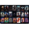 thumbnail image 4 of Marvel Avengers : La Saga Infinity - Grille d'une feuille, 4 of 4
