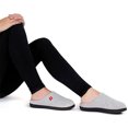 thumbnail image 2 of RockDove Women's Original Two-Tone Memory Foam Slipper, 2 of 7