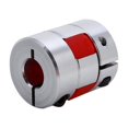 thumbnail image 4 of 6.35mm X 12mm Industrial Coupling Encoder, Connector Flexible Couple for Servo Stepped Motor, 4 of 6