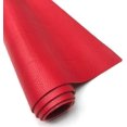 thumbnail image 4 of Rembourrage Pièce en Cuir Rouge Vif Carré Cuir de Vache Léger 12 Pouces x 12 Pouces 1 Pi2, 4 of 4