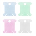 thumbnail image 4 of thread winder embroidery thread winder embroidery thread organizer embroidery thread bobbin card embroidery thread winding card, 4 of 10