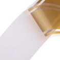 thumbnail image 4 of Miulika Universal Motorcycle Tank Tank Sticker Pad Tank Sticker. 50x4.5 Cm (LxW) - Gold, 4 of 9