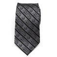 thumbnail image 2 of Black Panther Wakanda Forever Grey Tie, 2 of 2