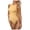 Khaki, variant on Mefallenssiah Women'S New Fashion Splicing Swimsuit Sexy Casual Bikini Piece Swimsuit