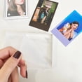 thumbnail image 4 of Bgsha Transparent Acrylic Photo Frame Magnetic Poster Display Stand, 4 of 9