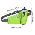thumbnail image 2 of Ceinture d'Hydratation Sportive pour Course, Cyclisme et Randonnée avec Porte-Bouteille Sécurisé, 2 of 3