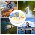 thumbnail image 4 of Advanced Technology Wide Application 5m Fishing Water Soluble Net, PVA Water Soluble Net, Sea Fishing For Wild Fishing, 4 of 8