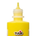 thumbnail image 4 of Tulip Puff Dimensional Fabric Paint, Yellow, 4 fl. oz., Nontoxic, Liquid, Permanent, Flexible, Machine Washable, 3D Texture, 4 of 7
