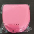 thumbnail image 2 of 1x Dental Orthodontic Retainer Mouthguard Containers Denture Storage Cases Hot F8H1, 2 of 6