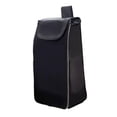 thumbnail image 1 of koolsoo Shopping Cart Replacement Storage Bag Trolley Accessory Oxford Fabric Waterproof Black Thickened, 1 of 1