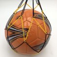thumbnail image 1 of Sac en Filet de Soccer avec Cordon, Rangement de Volleyball Fait à la Main, Porte-Ball de Basketball Fait à la Main, Support de Rangement de Volleyball en Polypropylène pour Accessoire de Gym, 1 of 9